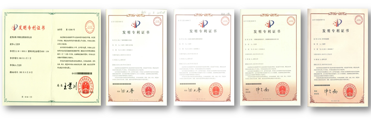 发明专利等5项